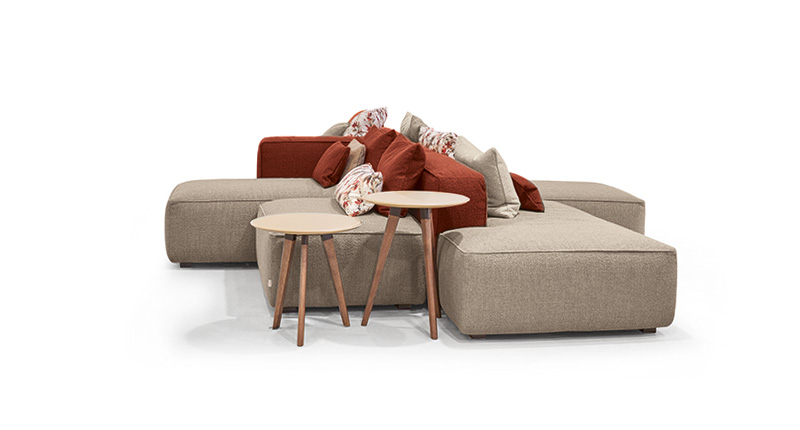 Modulares Sofas Cubotto