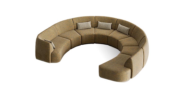 Modular Sofa Incontro