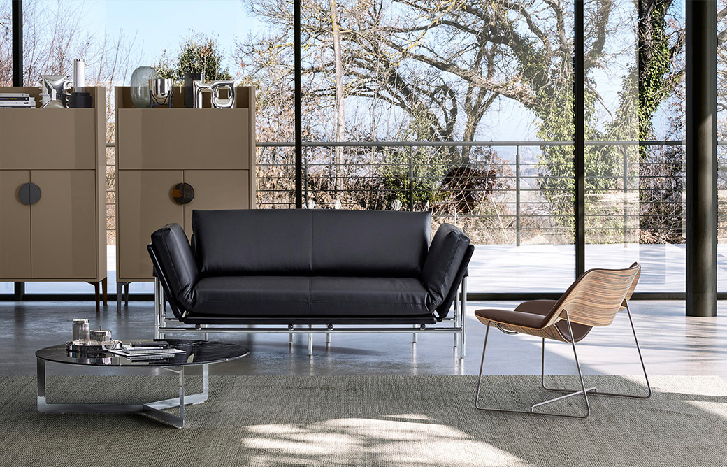 Divani lineari RATAPLAN - Dema design Tapinassi