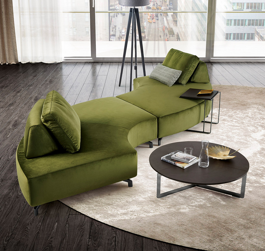 Divani vis a vis Dema - collezione completa